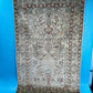 Orientteppich handgeknüpft Hereke Seide auf Seide 127x76 cm
