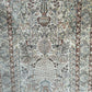 Orientteppich handgeknüpft Hereke Seide auf Seide 127x76 cm
