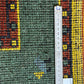 Gabbeh Orientteppich handgeknüpft Indian 155x96 cm