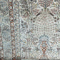 Orientteppich handgeknüpft Hereke Seide auf Seide 127x76 cm