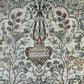 Orientteppich handgeknüpft Hereke Seide auf Seide 127x76 cm