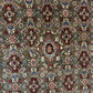 Handgeknüpfter Perser Orientteppich Bidjar 79x73 cm