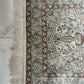 Orientteppich handgeknüpft Hereke Seide auf Seide 127x76 cm