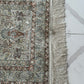 Orientteppich handgeknüpft Hereke Seide auf Seide 127x76 cm