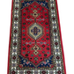 Orientteppich handgeknüpft Hamadan Design 160x93 cm