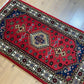 Orientteppich handgeknüpft Hamadan Design 160x93 cm