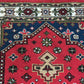 Orientteppich handgeknüpft Hamadan Design 160x93 cm