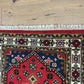 Orientteppich handgeknüpft Hamadan Design 160x93 cm