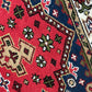 Orientteppich handgeknüpft Hamadan Design 160x93 cm