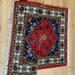 Orientteppich handgeknüpft Hamadan Design 160x93 cm