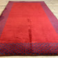 Orientteppich handgeknüpft Gabbeh 165x90 cm