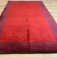 Orientteppich handgeknüpft Gabbeh 165x90 cm