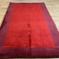 Orientteppich handgeknüpft Gabbeh 165x90 cm