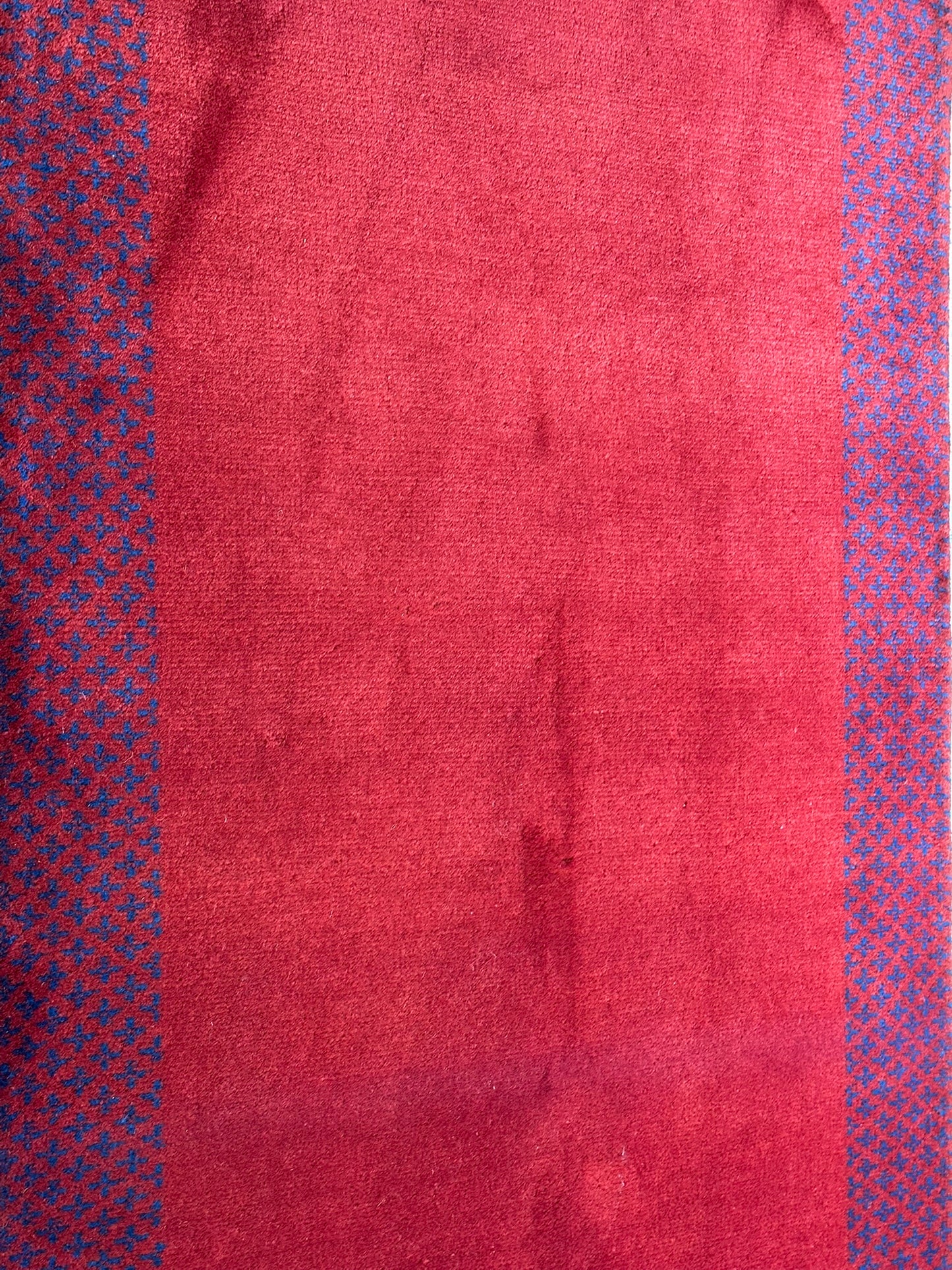 Orientteppich handgeknüpft Gabbeh 165x90 cm