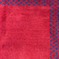Orientteppich handgeknüpft Gabbeh 165x90 cm