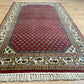 Orientteppich handgeknüpft Sarough Mir 160x91 cm