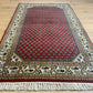 Orientteppich handgeknüpft Sarough Mir 160x91 cm
