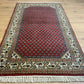 Orientteppich handgeknüpft Sarough Mir 160x91 cm