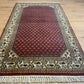 Orientteppich handgeknüpft Sarough Mir 160x91 cm