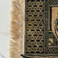 Orientteppich handgeknüpft 87x32 cm Buchara Schurwolle