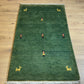 Orientteppich handgeknüpft Gabbeh 160x90 cm