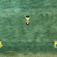 Orientteppich handgeknüpft Gabbeh 160x90 cm