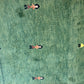 Orientteppich handgeknüpft Gabbeh 160x90 cm