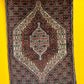 Handgeknüpfter Perser Orientteppich Senneh 91x67 cm
