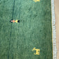 Orientteppich handgeknüpft Gabbeh 160x90 cm