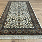 Orientteppich handgeknüpft Sarough Mir 144x72 cm