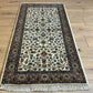 Orientteppich handgeknüpft Sarough Mir 144x72 cm