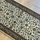 Orientteppich handgeknüpft Sarough Mir 144x72 cm