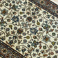 Orientteppich handgeknüpft Sarough Mir 144x72 cm