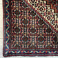 Handgeknüpfter Perser Orientteppich Senneh 91x67 cm