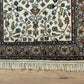 Orientteppich handgeknüpft Sarough Mir 144x72 cm