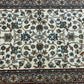 Orientteppich handgeknüpft Sarough Mir 144x72 cm