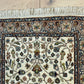 Orientteppich handgeknüpft Sarough Mir 144x72 cm