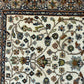 Orientteppich handgeknüpft Sarough Mir 144x72 cm