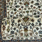 Orientteppich handgeknüpft Sarough Mir 144x72 cm