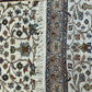 Orientteppich handgeknüpft Sarough Mir 144x72 cm