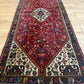 Orientteppich handgeknüpft Abadeh 203x74 cm