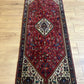 Orientteppich handgeknüpft Abadeh 203x74 cm