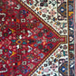Orientteppich handgeknüpft Abadeh 203x74 cm