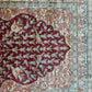 Handgeknüpfter Perser Ghoum Paradies Teppich 218x140cm