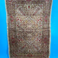 Orientteppich handgeknüpft 142x92 cm Hereke Seide auf seide