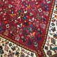 Orientteppich handgeknüpft Abadeh 203x74 cm