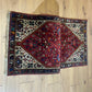 Orientteppich handgeknüpft Abadeh 203x74 cm