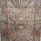 Orientteppich handgeknüpft 142x92 cm Hereke Seide auf seide