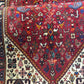 Orientteppich handgeknüpft Abadeh 203x74 cm