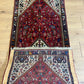 Orientteppich handgeknüpft Abadeh 203x74 cm